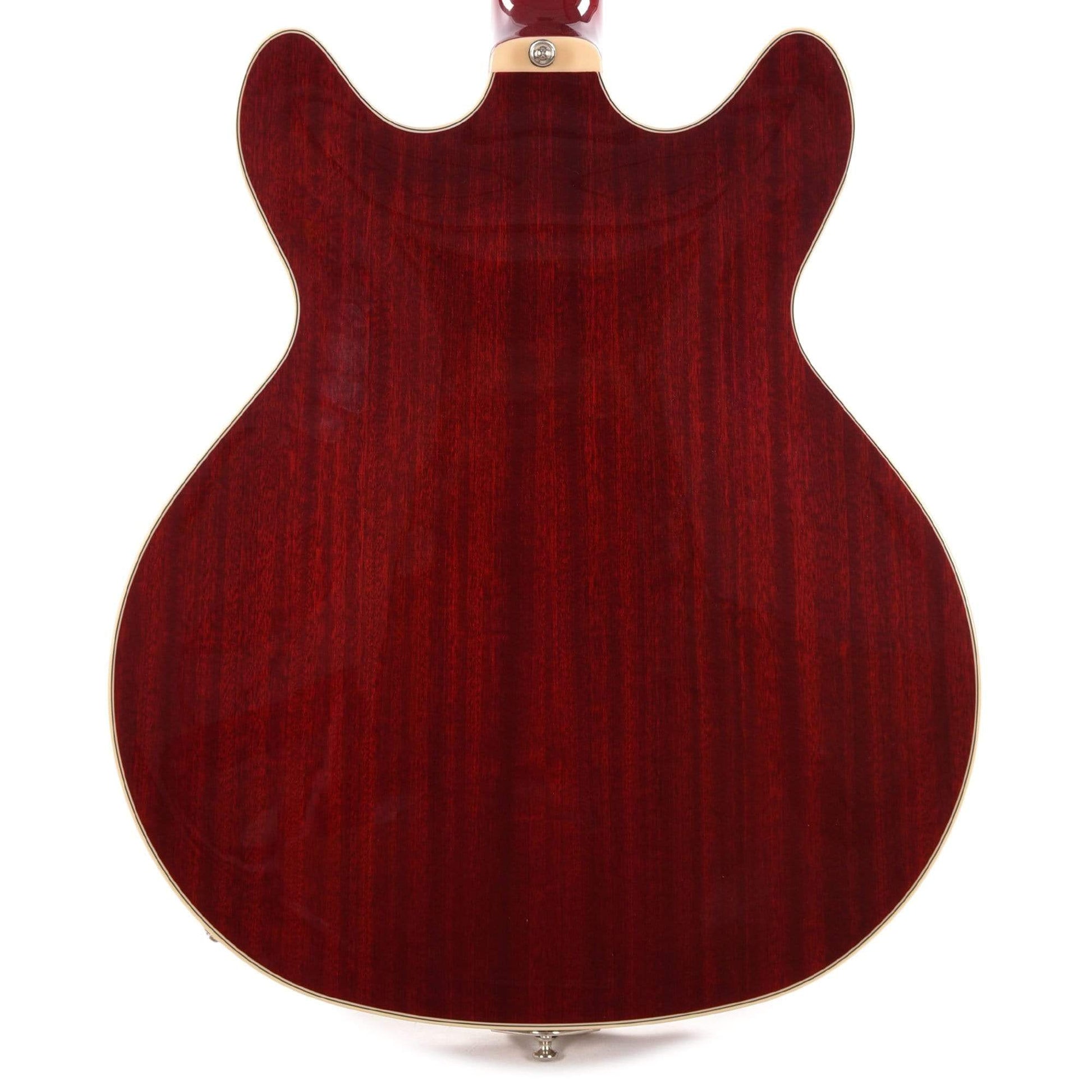 Guild Starfire I Bass DC Cherry Red Bass Guitars / 4-String