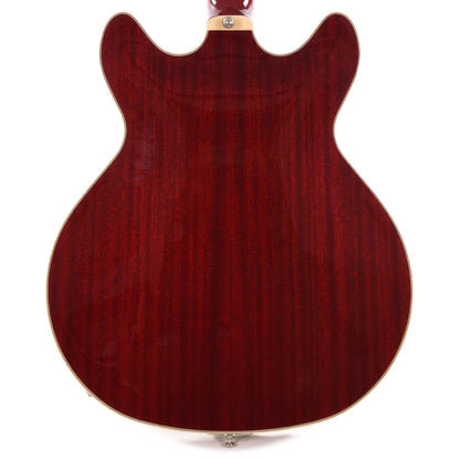 Guild Starfire I Bass DC Cherry Red Bass Guitars / 4-String