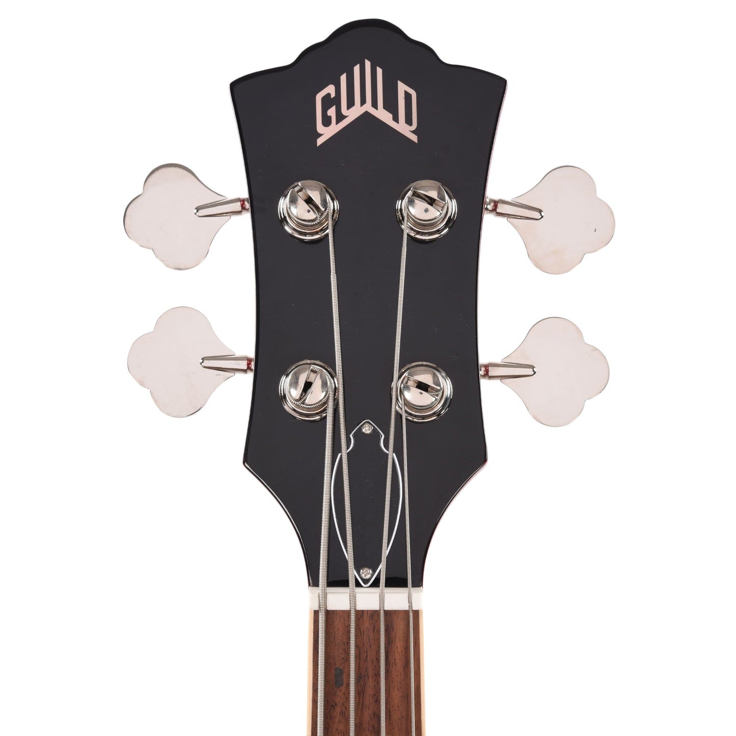 Guild Starfire I Bass DC Cherry Red Bass Guitars / 4-String