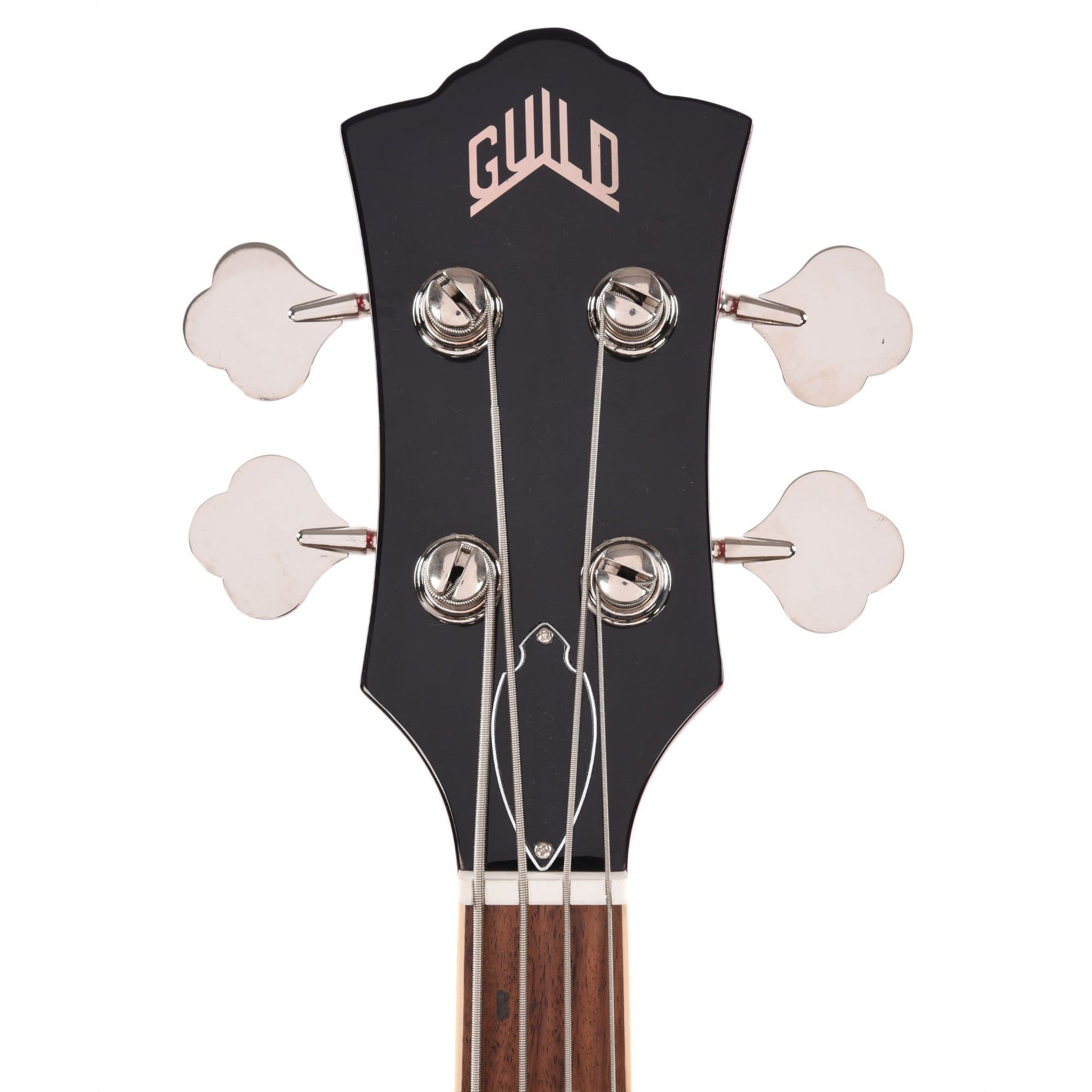 Guild Starfire I Bass DC Cherry Red Bass Guitars / 4-String