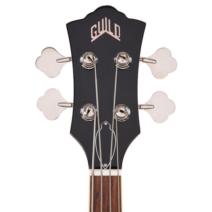 Guild Starfire I Bass DC Cherry Red Bass Guitars / 4-String