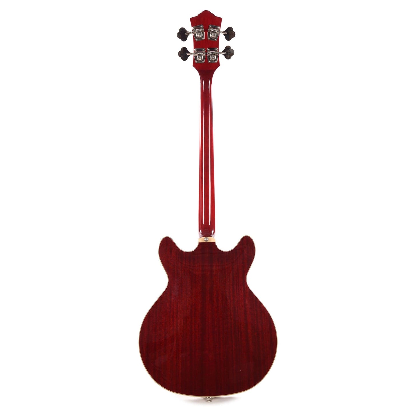 Guild Starfire I Bass DC Cherry Red Bass Guitars / 4-String