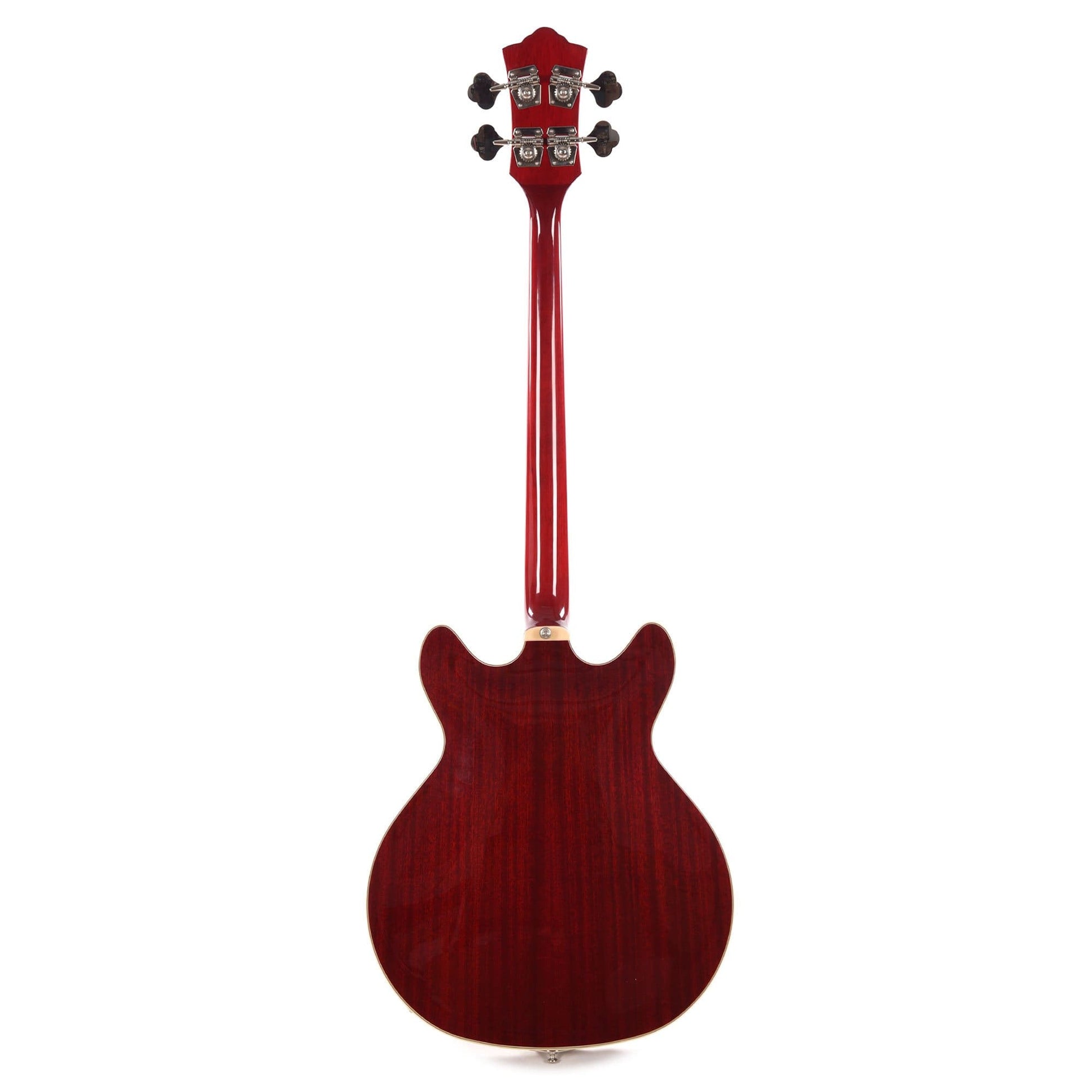 Guild Starfire I Bass DC Cherry Red Bass Guitars / 4-String