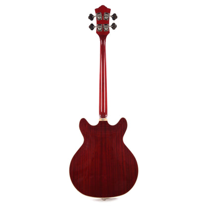 Guild Starfire I Bass DC Cherry Red Bass Guitars / 4-String