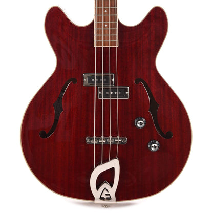 Guild Starfire I Bass DC Cherry Red Bass Guitars / 4-String