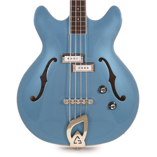 Guild Starfire I Bass DC Pelham Blue Bass Guitars / 4-String