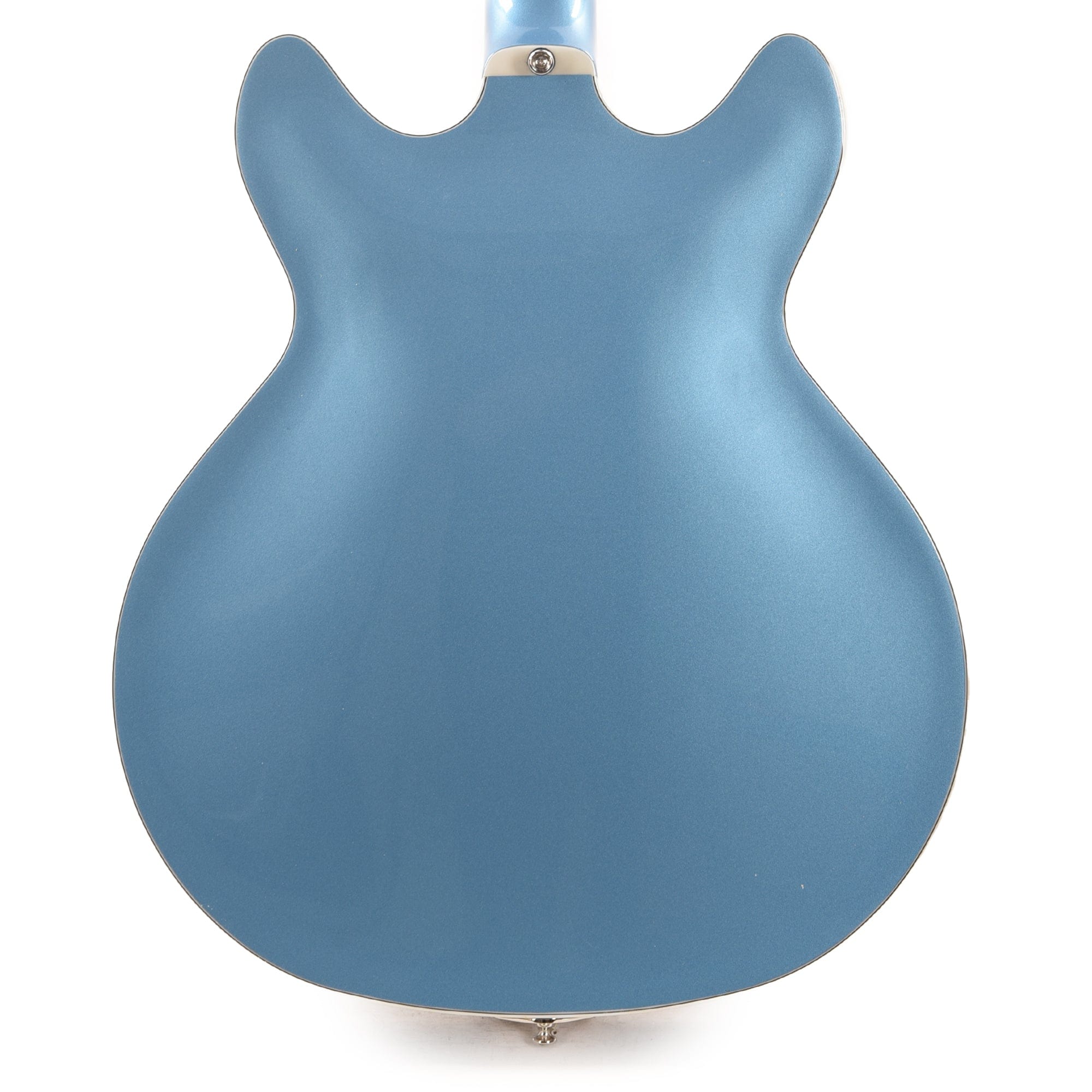 Guild Starfire I Bass DC Pelham Blue Bass Guitars / 4-String