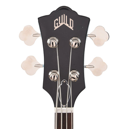 Guild Starfire I Bass DC Pelham Blue Bass Guitars / 4-String