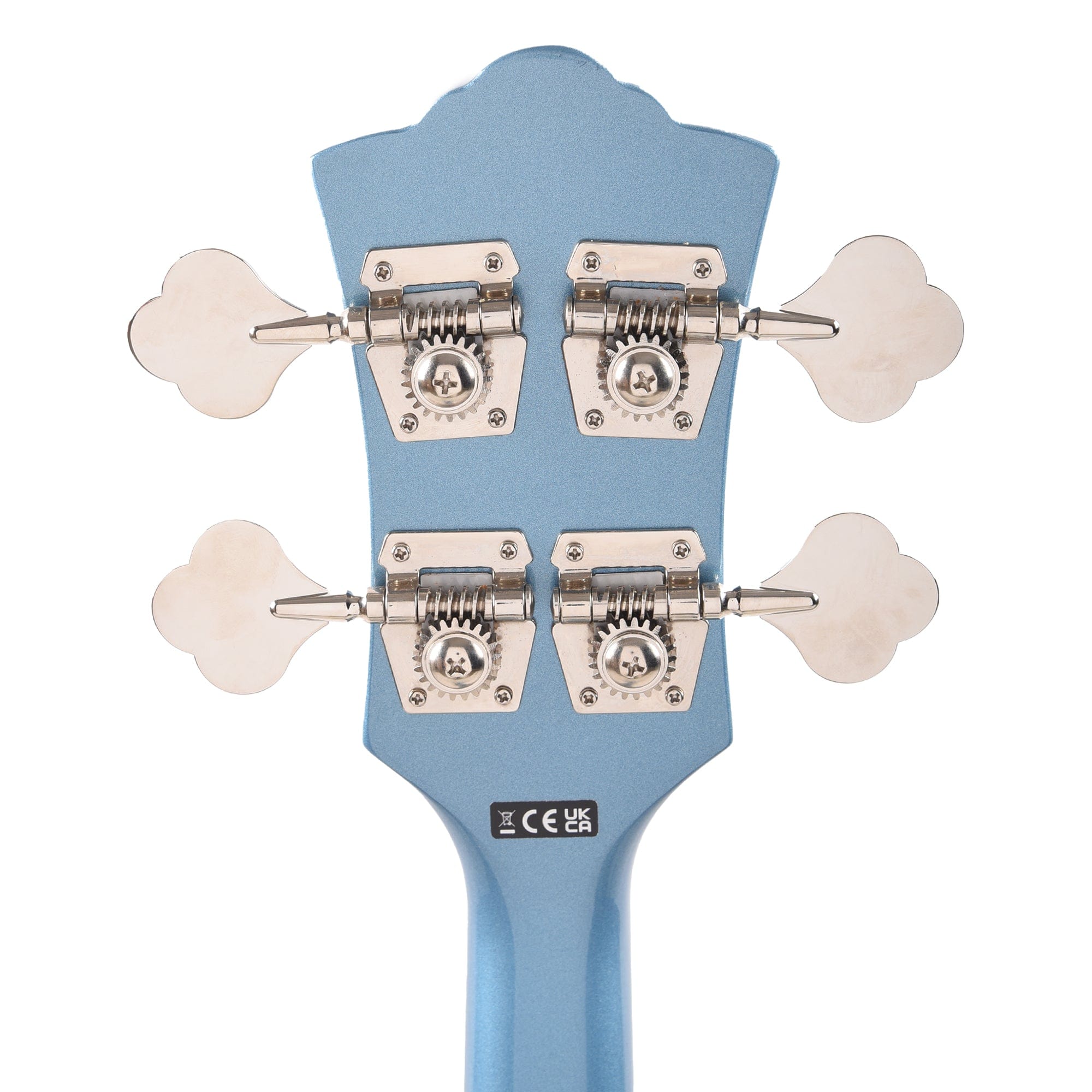 Guild Starfire I Bass DC Pelham Blue Bass Guitars / 4-String