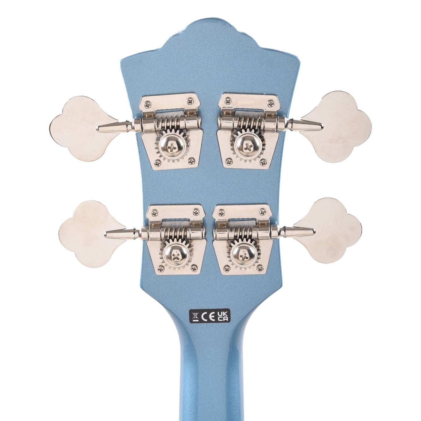 Guild Starfire I Bass DC Pelham Blue Bass Guitars / 4-String