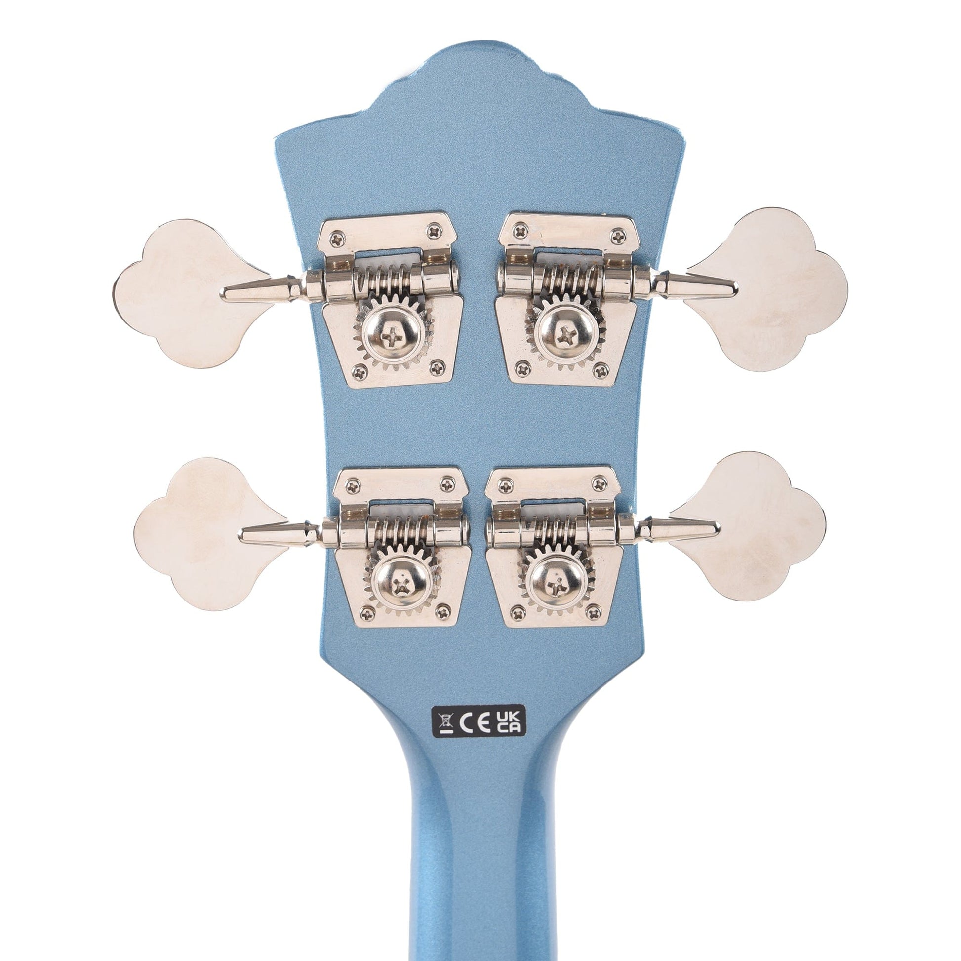 Guild Starfire I Bass DC Pelham Blue Bass Guitars / 4-String