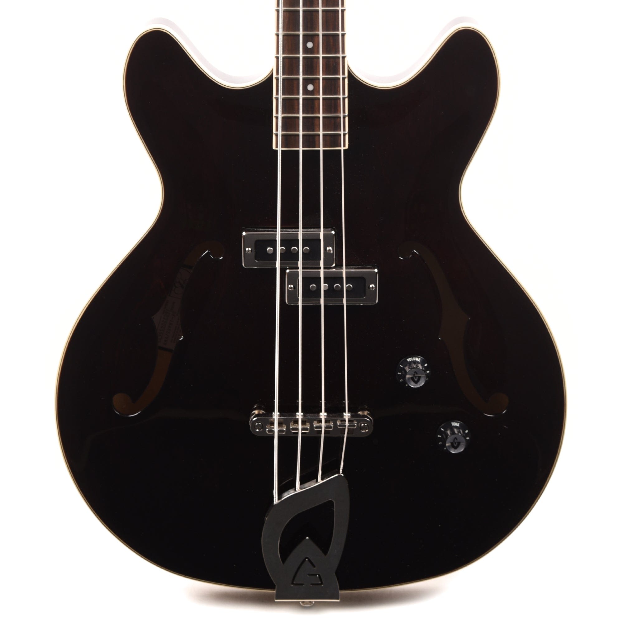 Guild Starfire I Bass DC Vintage Walnut Bass Guitars / 4-String