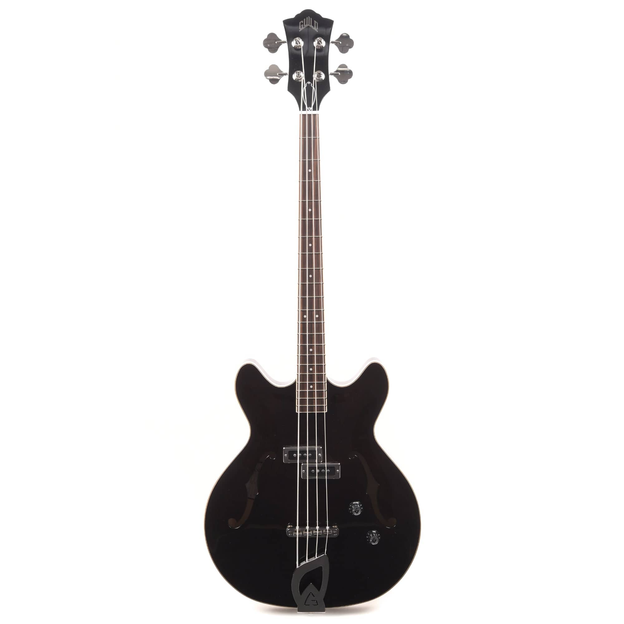 Guild Starfire I Bass DC Vintage Walnut Bass Guitars / 4-String