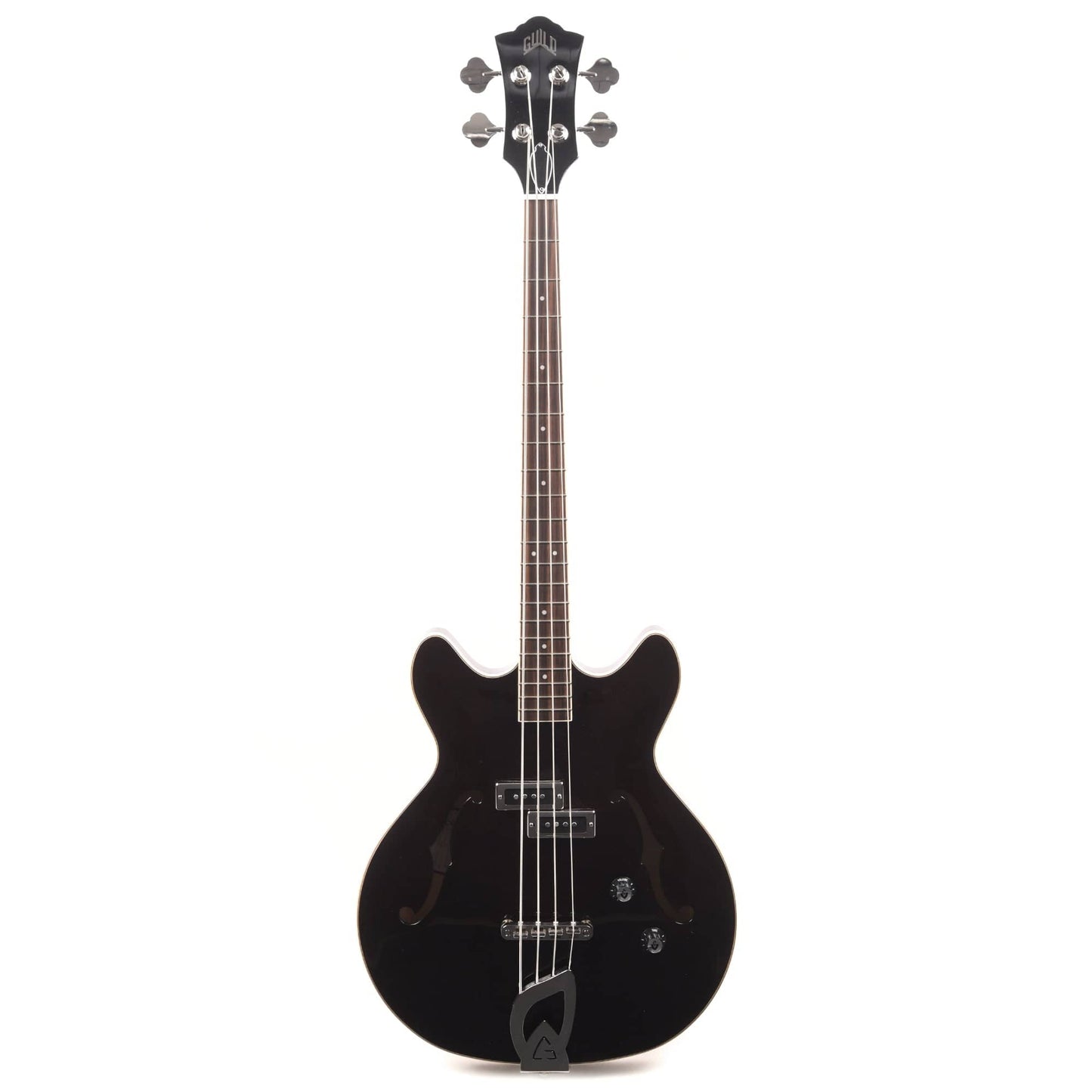 Guild Starfire I Bass DC Vintage Walnut Bass Guitars / 4-String