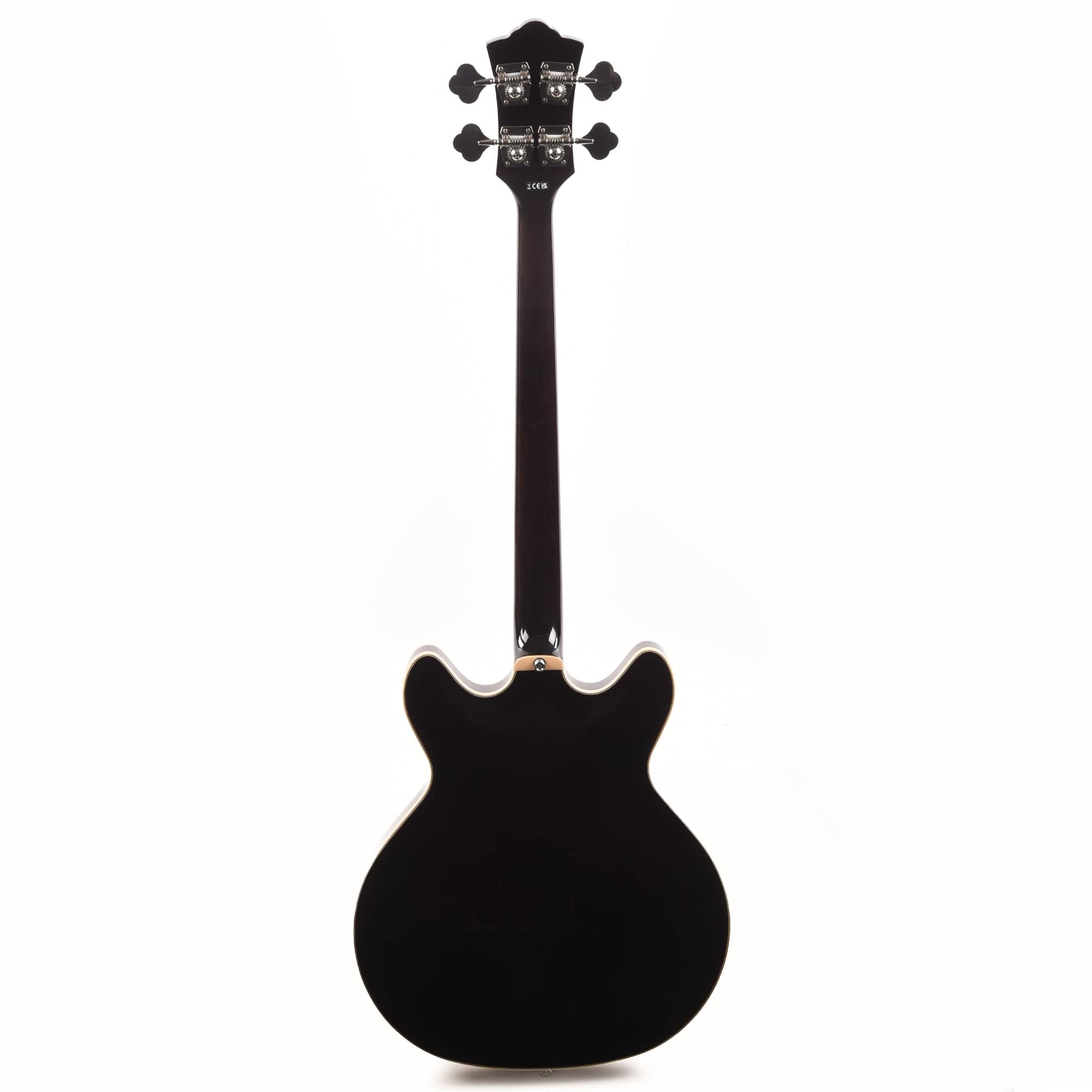 Guild Starfire I Bass DC Vintage Walnut Bass Guitars / 4-String
