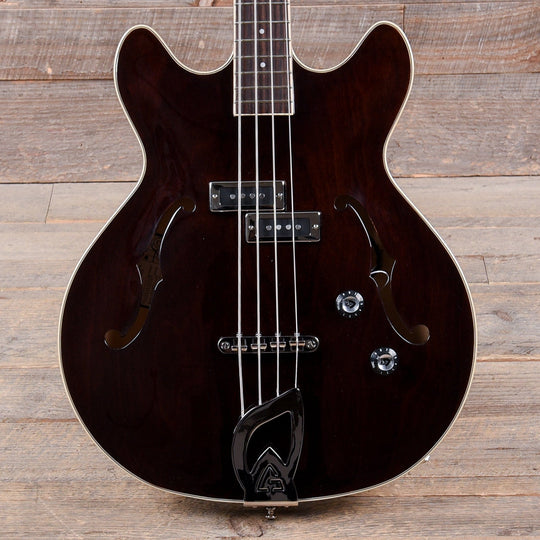 Guild Starfire I Bass DC Vintage Walnut Bass Guitars / 4-String