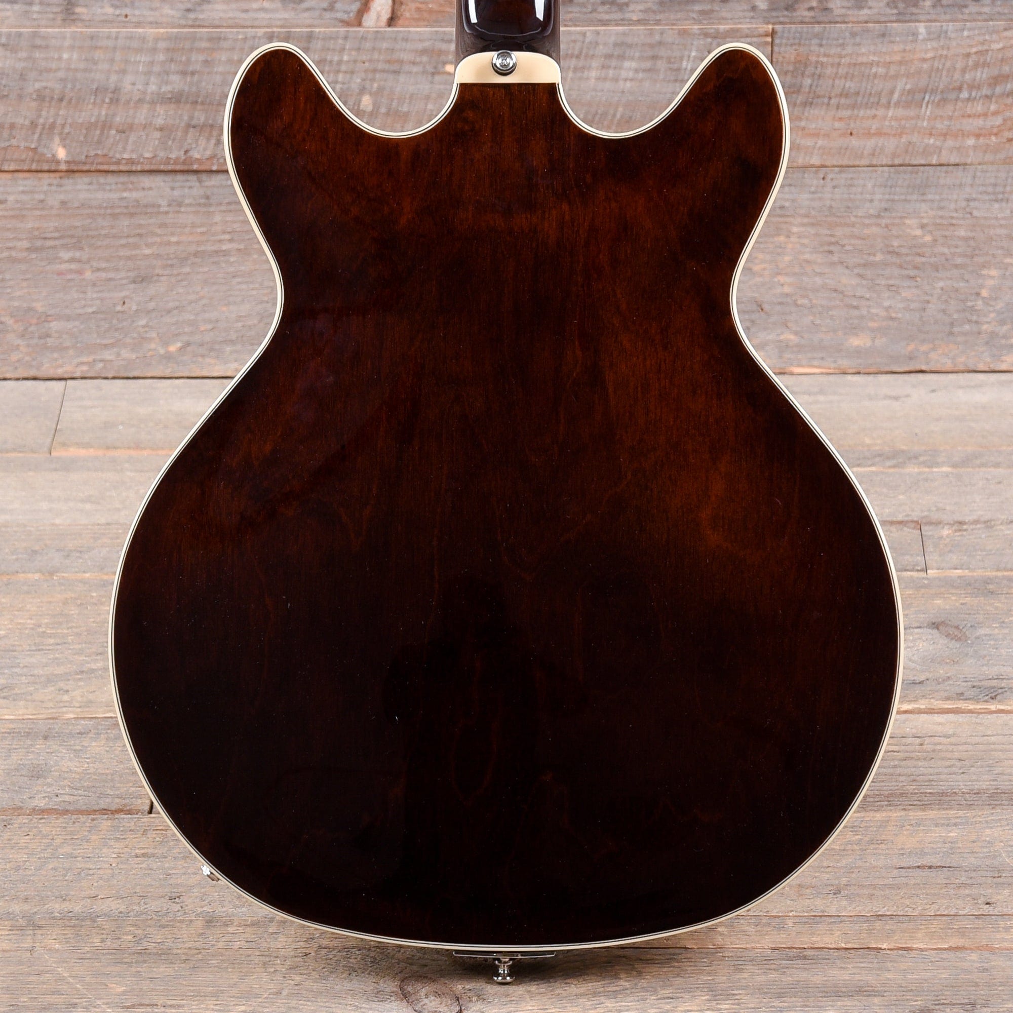Guild Starfire I Bass DC Vintage Walnut Bass Guitars / 4-String