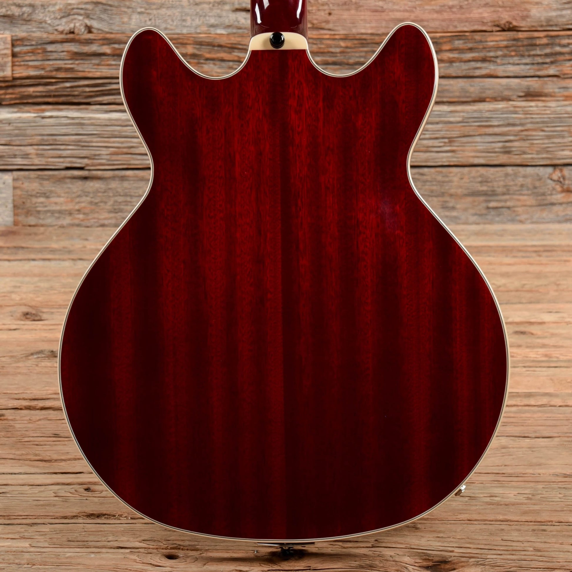 Guild Starfire I Bass   LEFTY Bass Guitars / 4-String