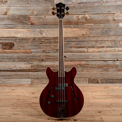 Guild Starfire I Bass   LEFTY Bass Guitars / 4-String