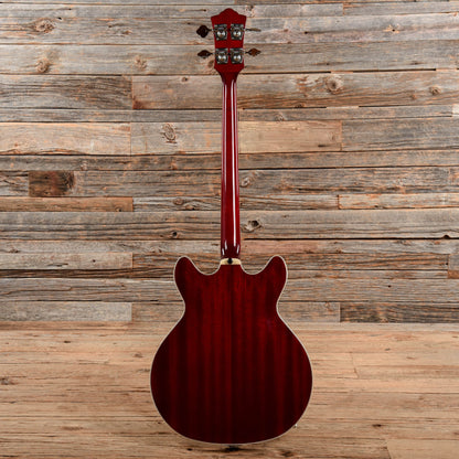 Guild Starfire I Bass   LEFTY Bass Guitars / 4-String