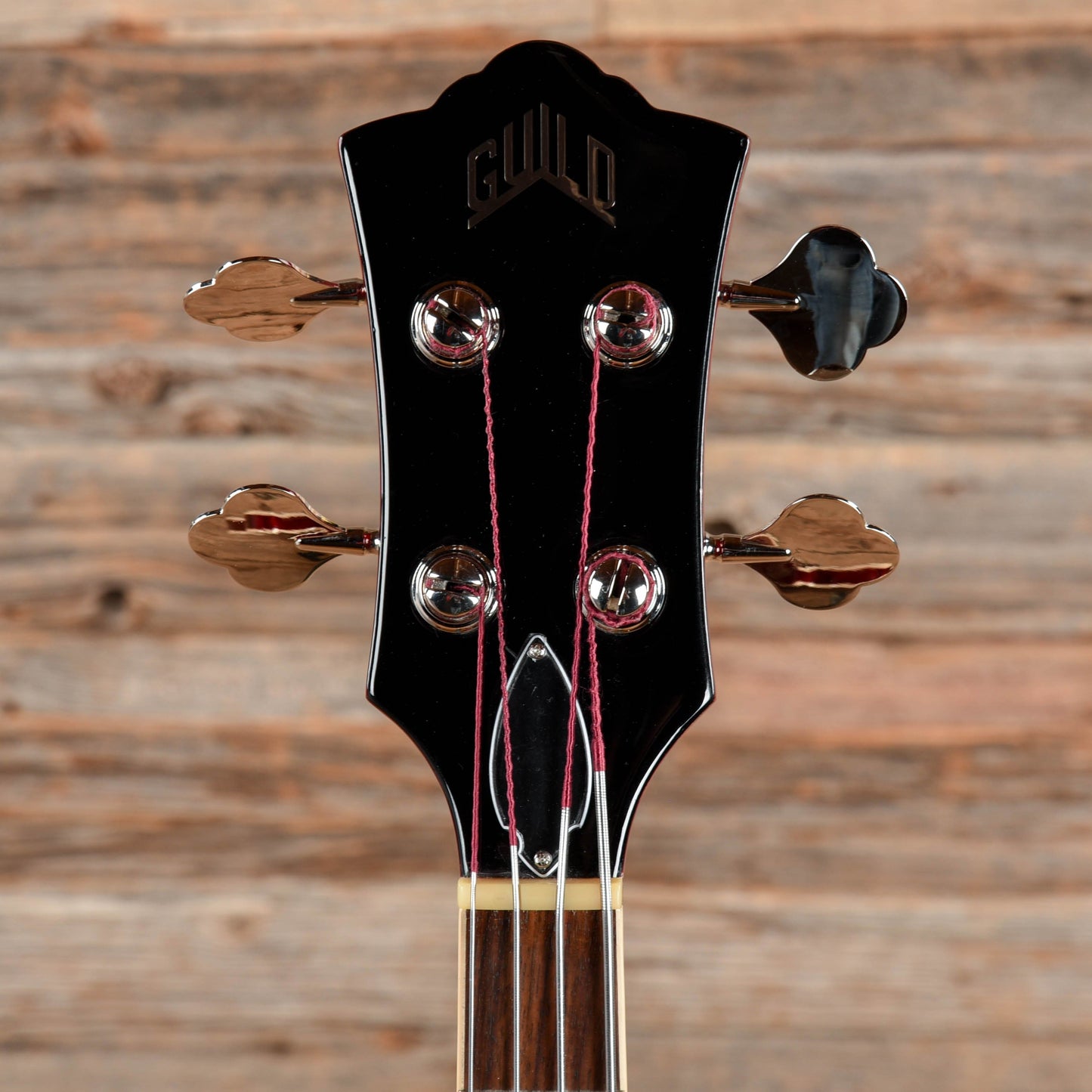 Guild Starfire I Bass   LEFTY Bass Guitars / 4-String