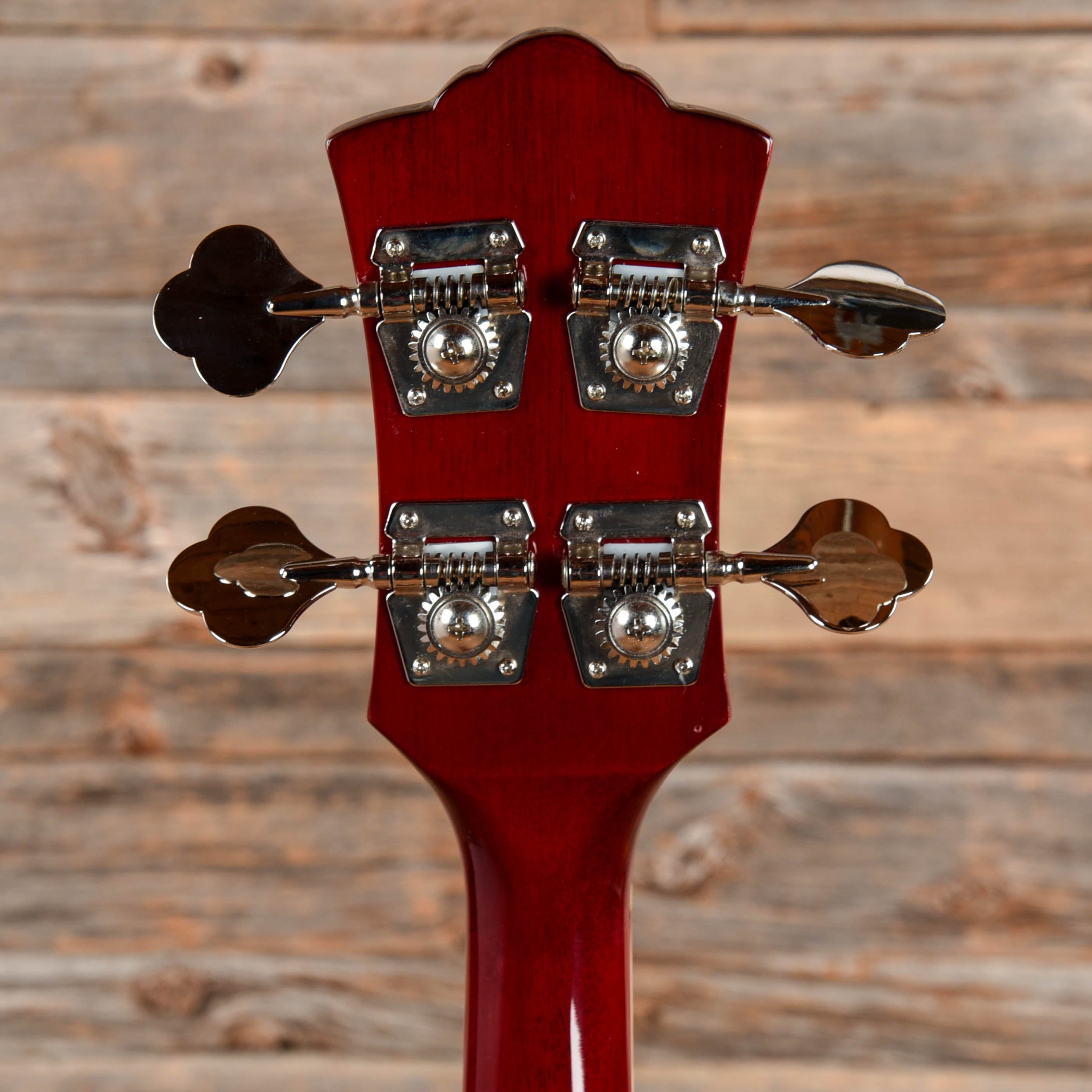Guild Starfire I Bass   LEFTY Bass Guitars / 4-String