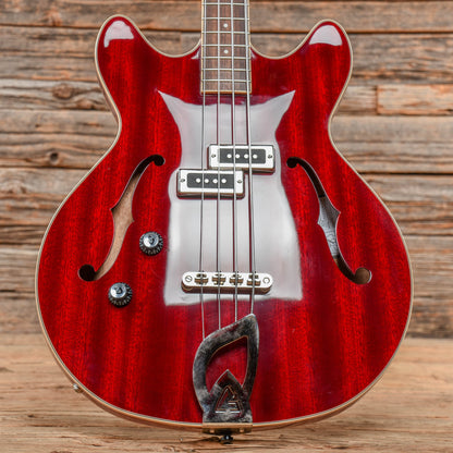 Guild Starfire I Bass   LEFTY Bass Guitars / 4-String