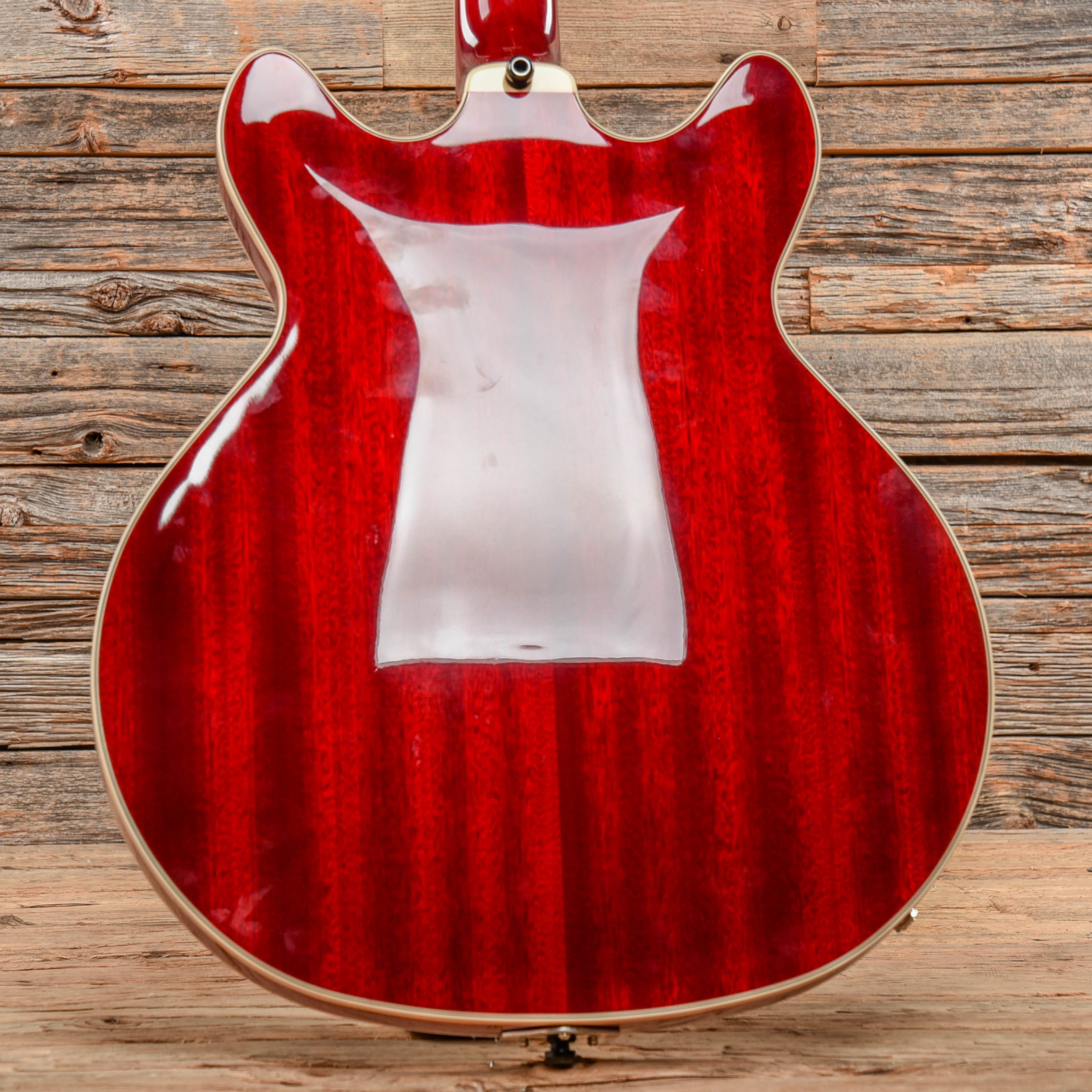 Guild Starfire I Bass   LEFTY Bass Guitars / 4-String