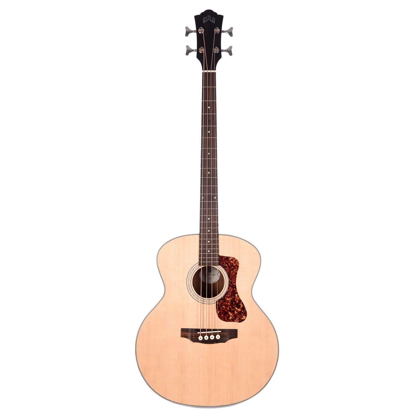 Guild B-240E Acoustic Electric Bass Bass Guitars / Acoustic Bass Guitars