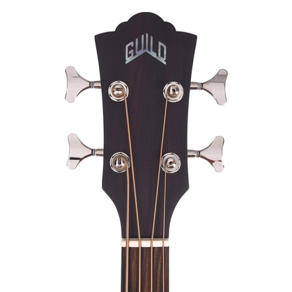 Guild B-240E Acoustic Electric Bass Bass Guitars / Acoustic Bass Guitars