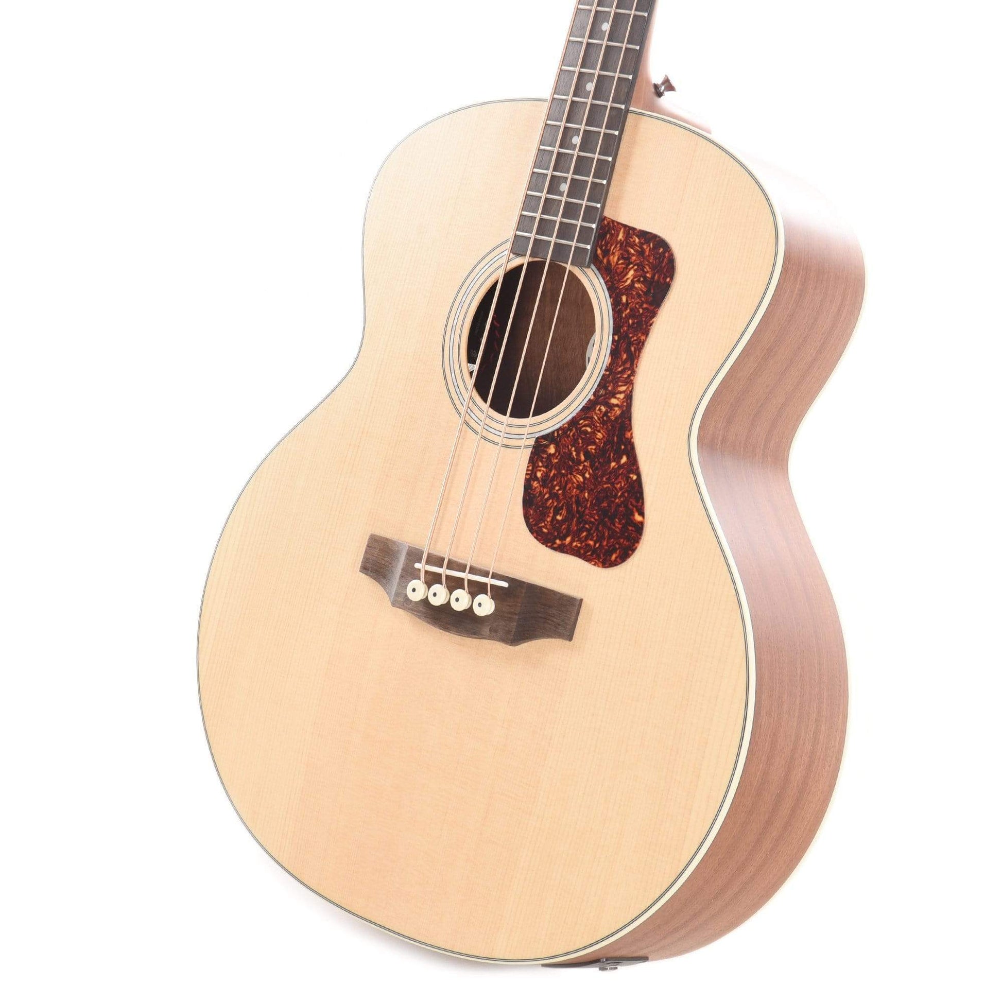 Guild Westerly B-240E Acoustic Electric Bass Bass Guitars / Acoustic Bass Guitars