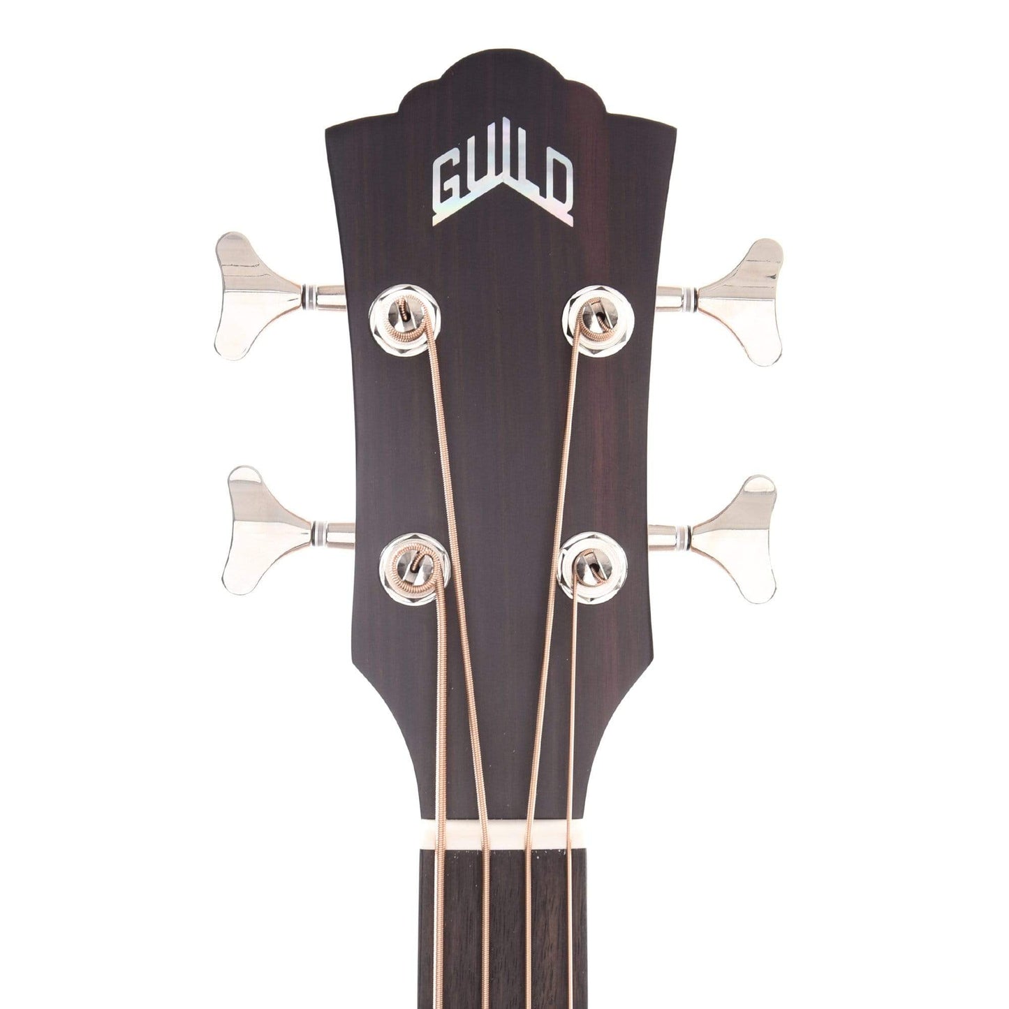 Guild Westerly B-240E Acoustic Electric Bass Bass Guitars / Acoustic Bass Guitars