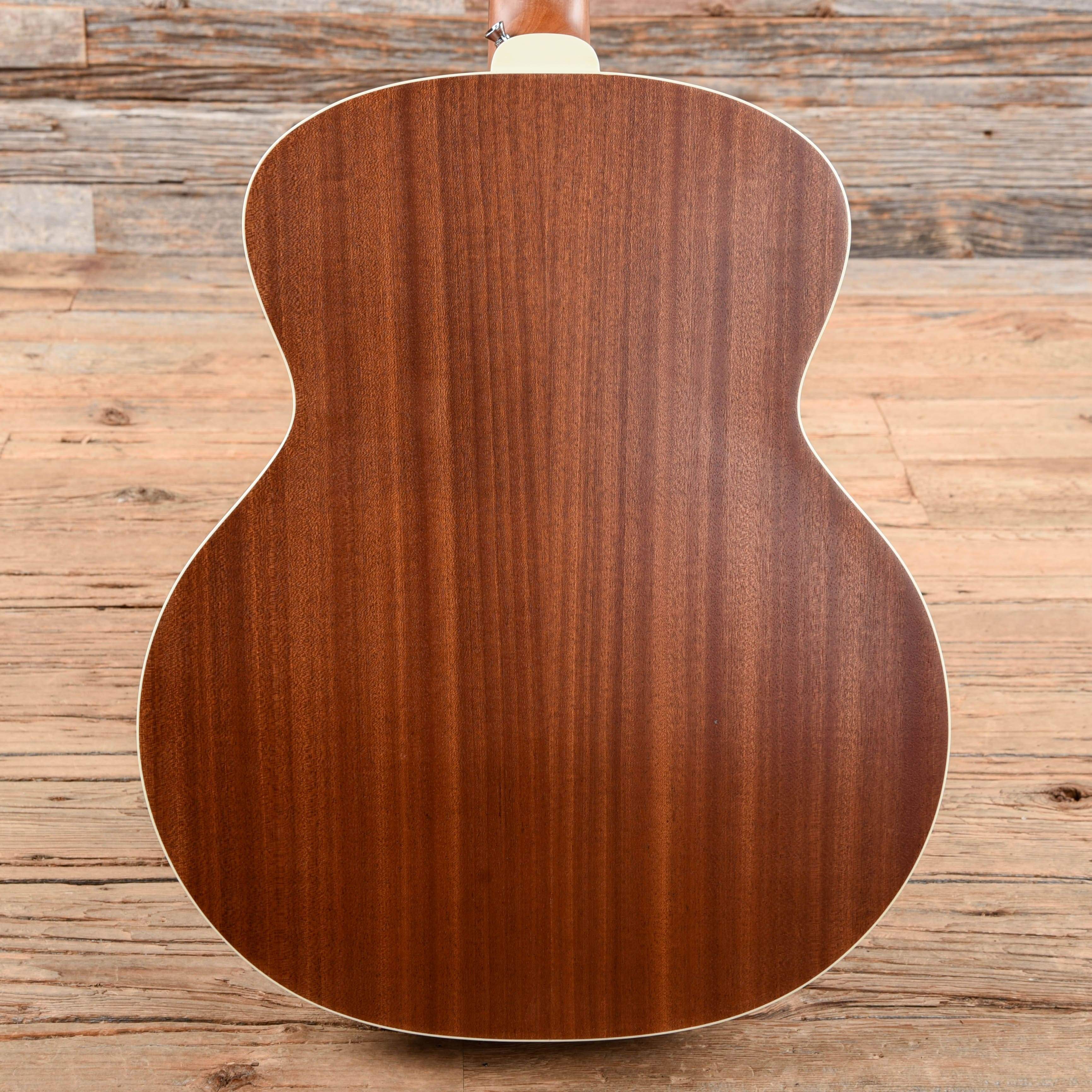 Guild Westerly B-240EF Fretless Acoustic Electric Bass Bass Guitars / Acoustic Bass Guitars