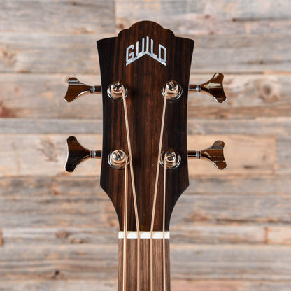 Guild Westerly B-240EF Fretless Acoustic Electric Bass Bass Guitars / Acoustic Bass Guitars