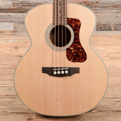 Guild Westerly B-240EF Fretless Acoustic Electric Bass Bass Guitars / Acoustic Bass Guitars