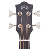 Guild Westerly Jumbo Junior Bass Flamed Maple Antique Blonde Satin Bass Guitars / Acoustic Bass Guitars