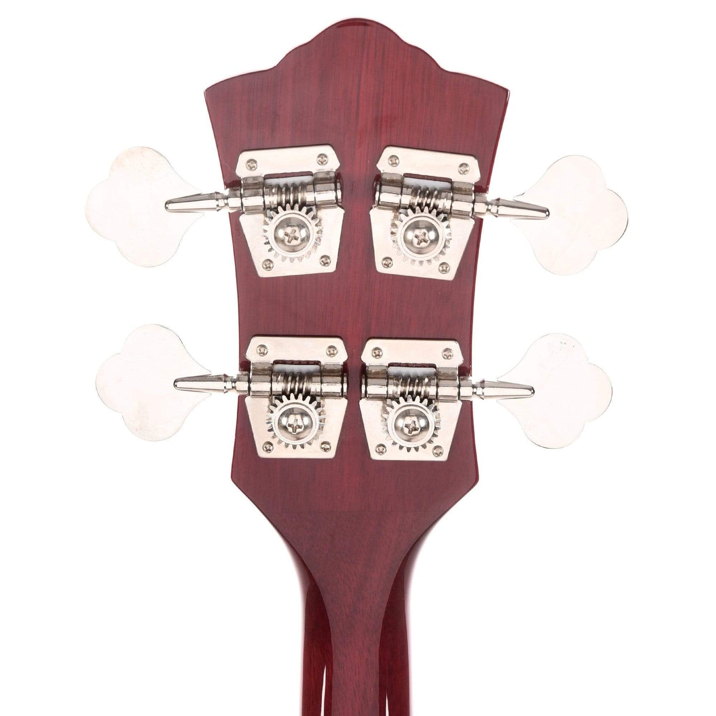 Guild Starfire I Bass DC Cherry Red LEFTY Bass Guitars / Left-Handed