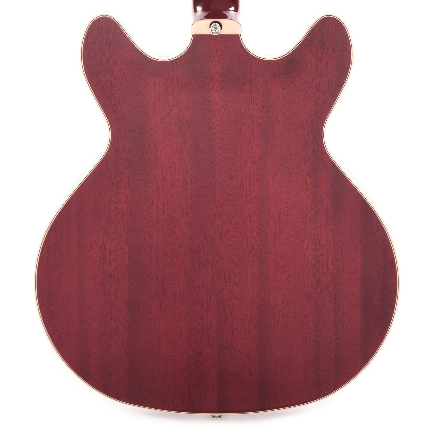 Guild Starfire I Bass DC Cherry Red LEFTY Bass Guitars / Left-Handed