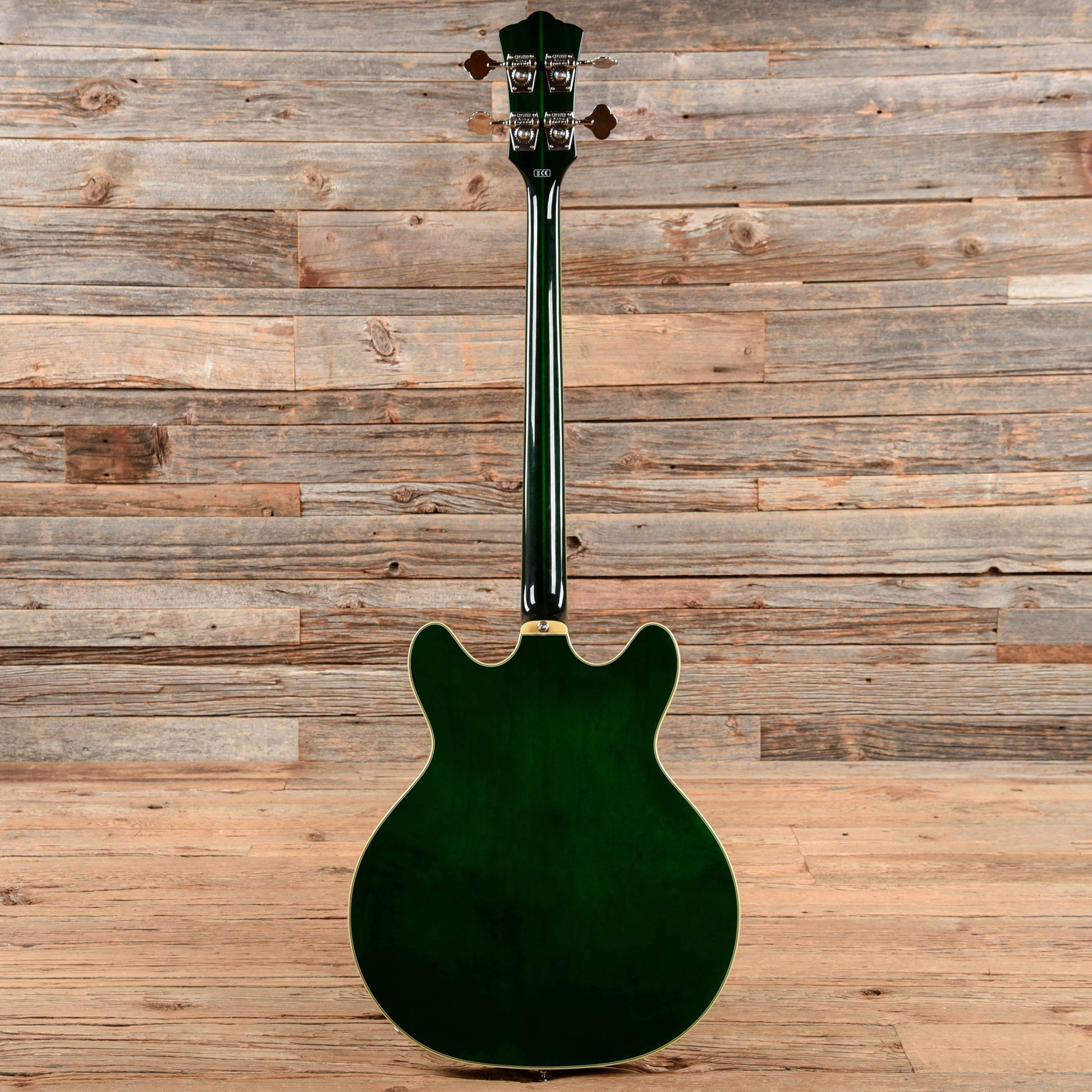 Guild Newark St. Collection Starfire II Bass Emerald Green 2020 Bass Guitars / Short Scale