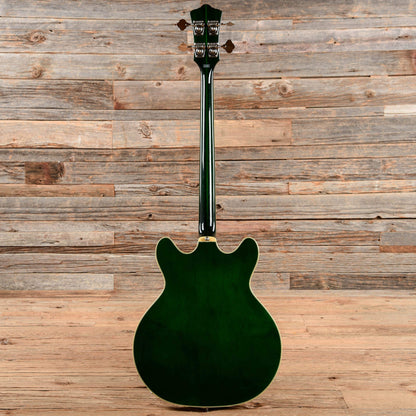 Guild Newark St. Collection Starfire II Bass Emerald Green 2020 Bass Guitars / Short Scale