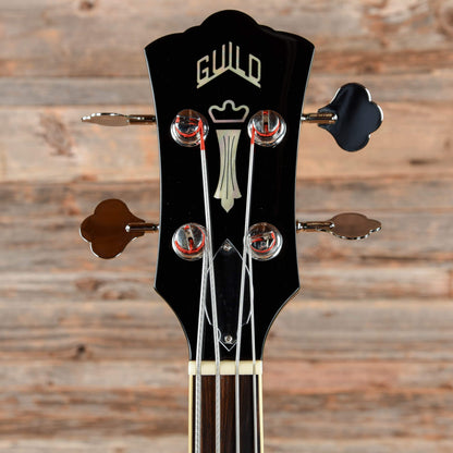 Guild Newark St. Collection Starfire II Bass Emerald Green 2020 Bass Guitars / Short Scale