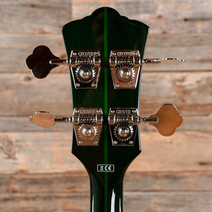 Guild Newark St. Collection Starfire II Bass Emerald Green 2020 Bass Guitars / Short Scale