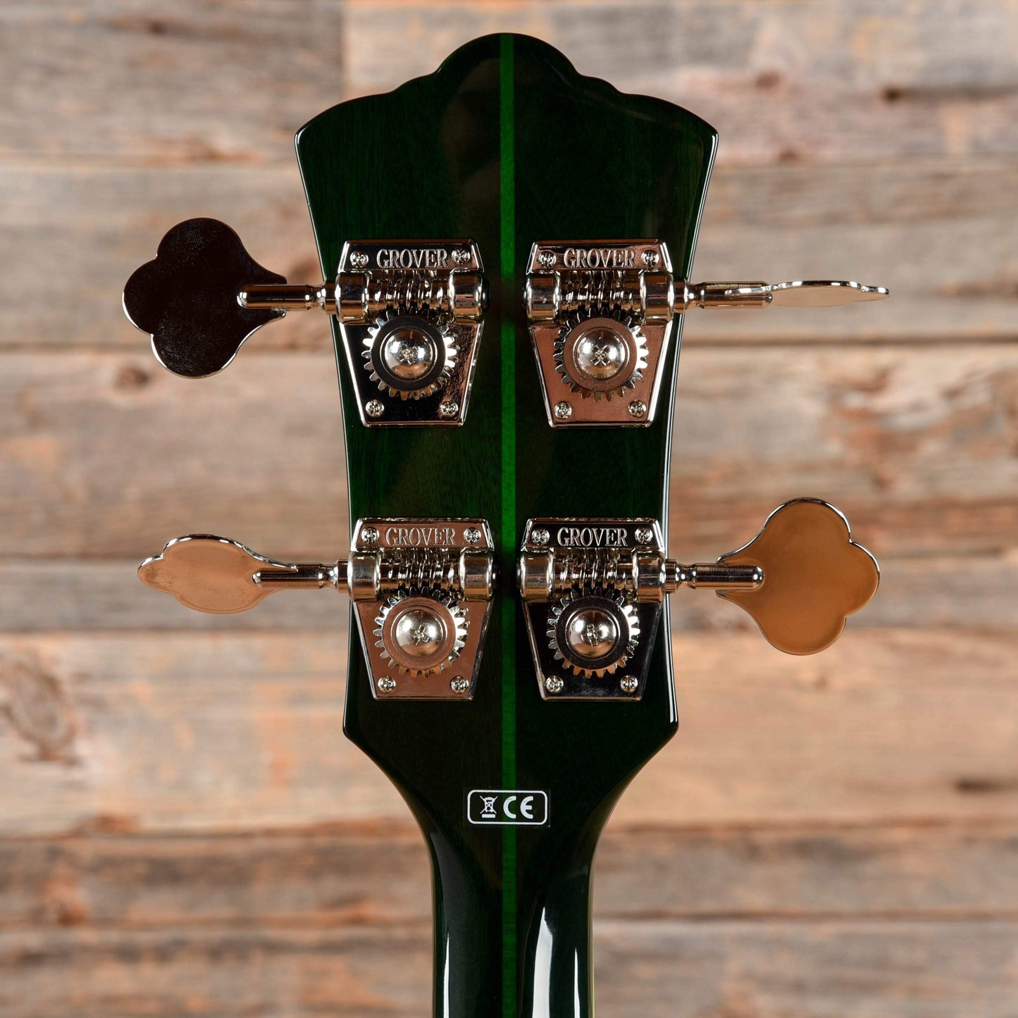 Guild Newark St. Collection Starfire II Bass Emerald Green 2020 Bass Guitars / Short Scale