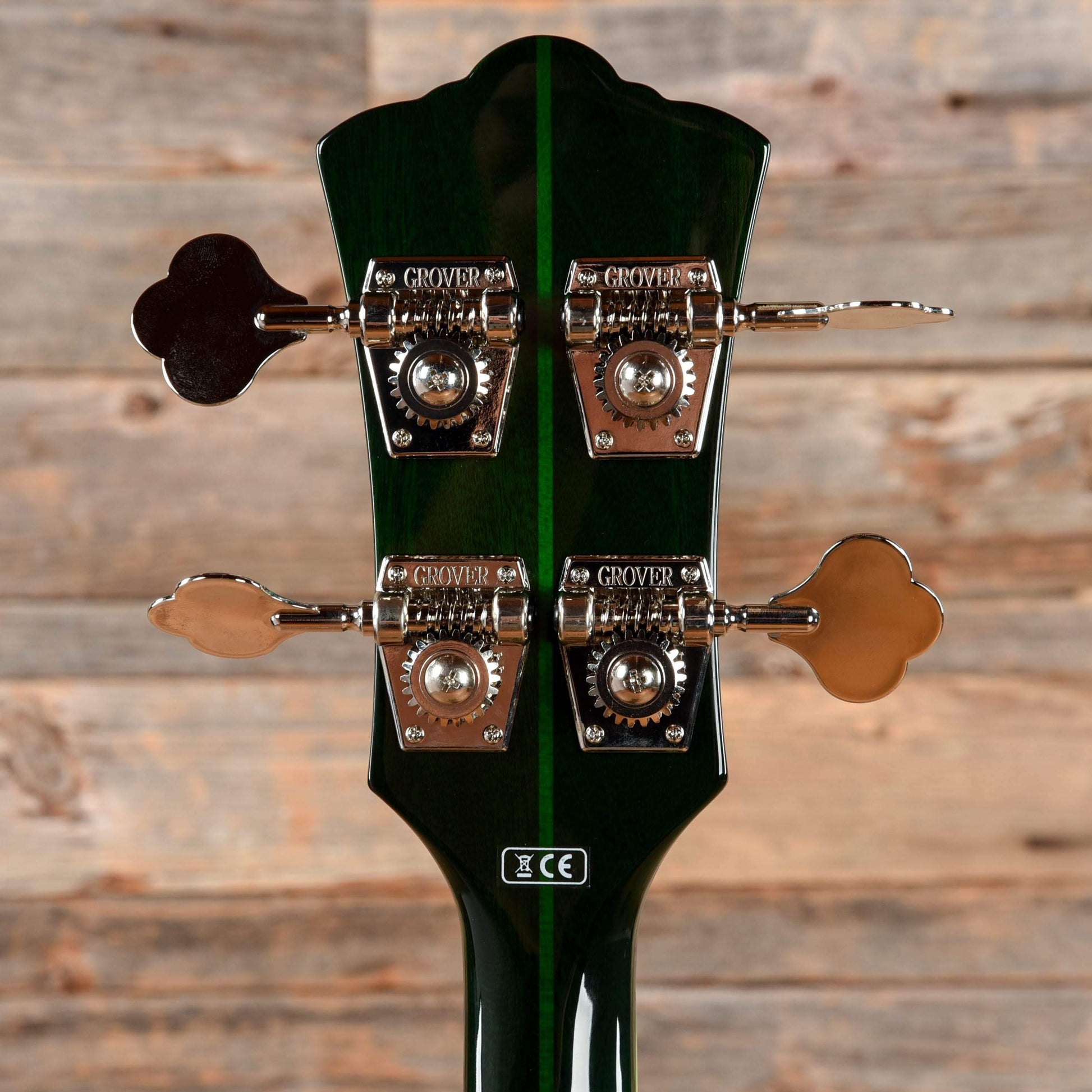 Guild Newark St. Collection Starfire II Bass Emerald Green 2020 Bass Guitars / Short Scale