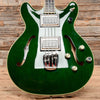 Guild Newark St. Collection Starfire II Bass Emerald Green 2020 Bass Guitars / Short Scale