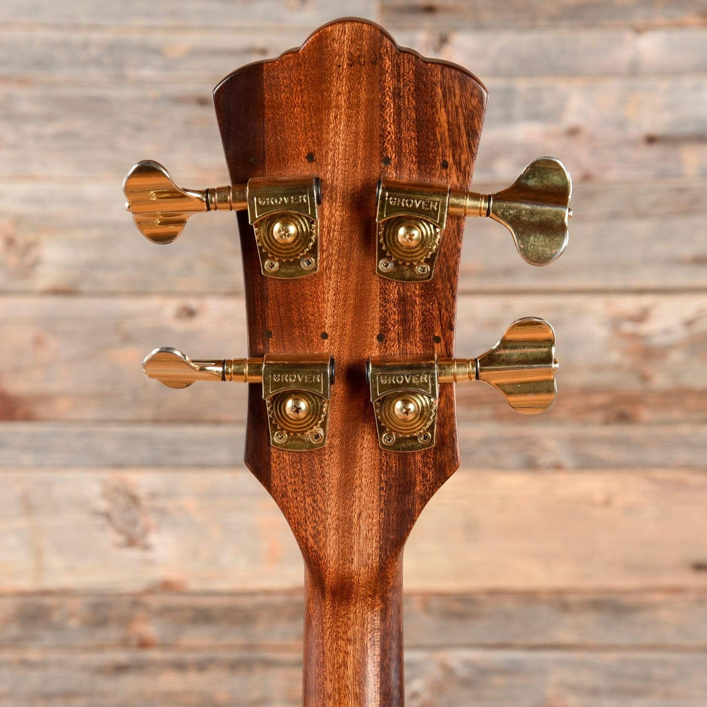 Guild Starfire Bass (Alembicized) Blue Burst 1960s Bass Guitars / Short Scale