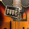 Guild Starfire I Bass Sunburst 1968 Bass Guitars / Short Scale