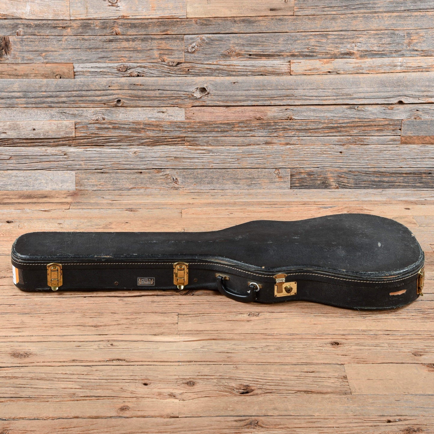 Guild Starfire I Bass Sunburst 1968 Bass Guitars / Short Scale