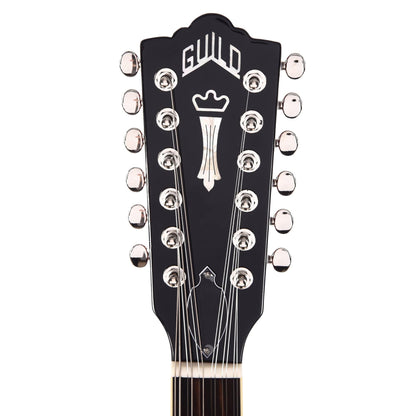 Guild Starfire IV ST-12 12-String Cherry Red Electric Guitars / 12-String