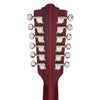 Guild Starfire IV ST-12 12-String Cherry Red Electric Guitars / 12-String